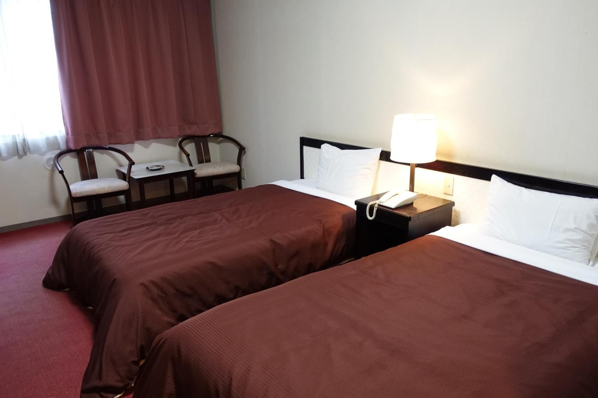 Hotel Towadaso Стая снимка