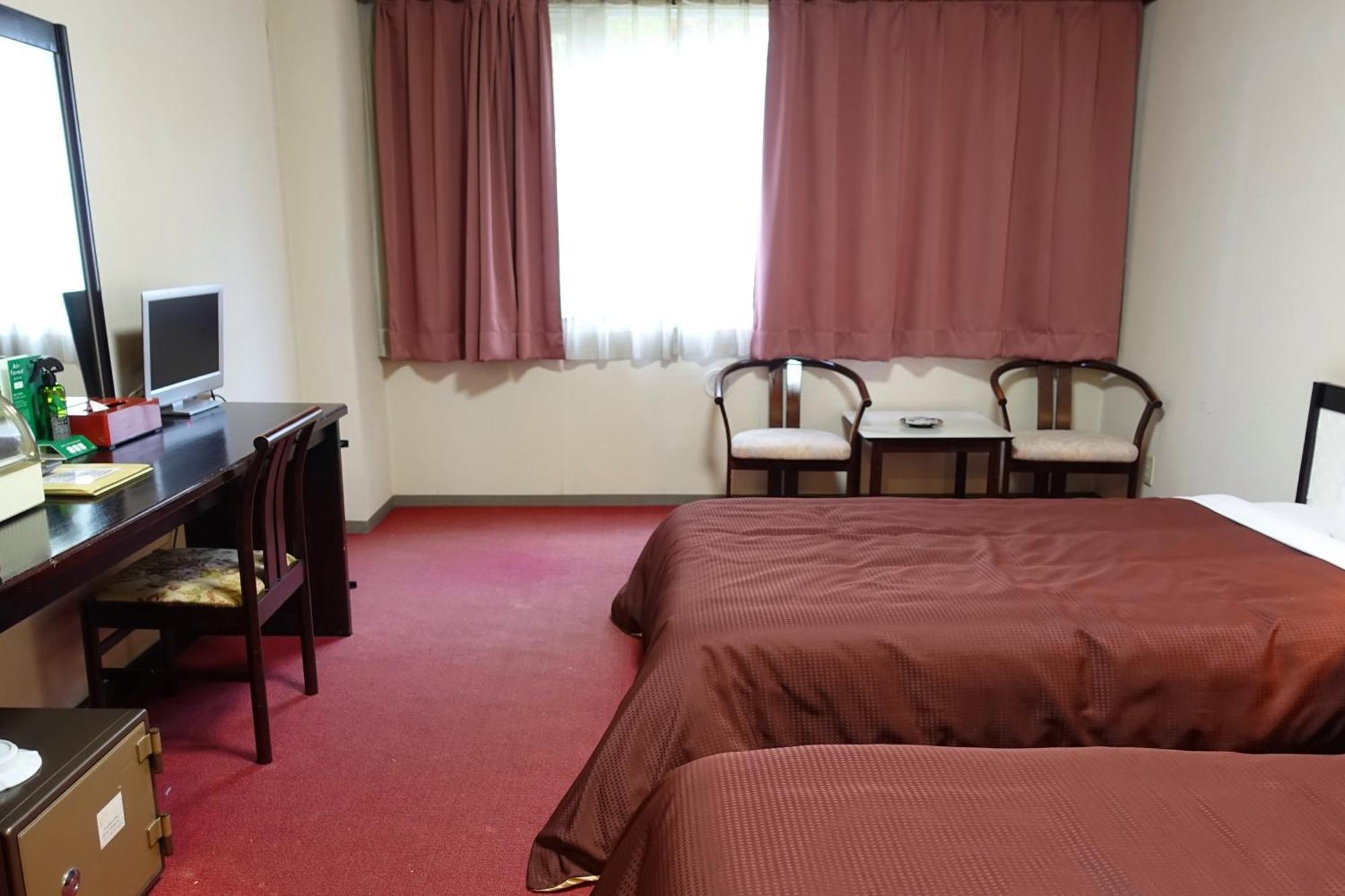 Hotel Towadaso Стая снимка